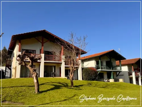 Saint-Jean-de-Luz Pyrénées-Atlantiques Wohnung/ Apartment Bild 7107575