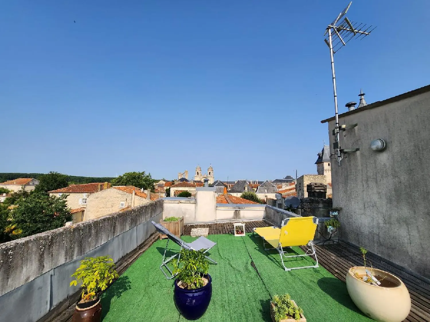 en venta apartamento Saint-Jean-d'Angély Charente-Maritime 3