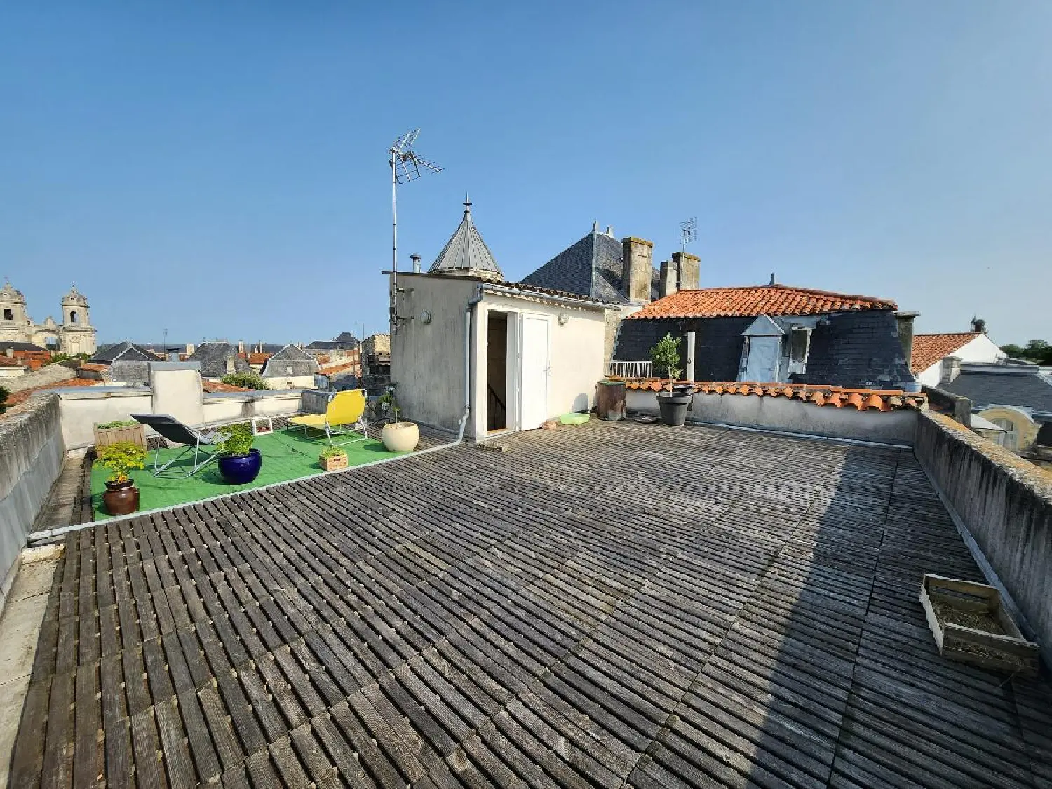  en venta apartamento Saint-Jean-d'Angély Charente-Maritime 4
