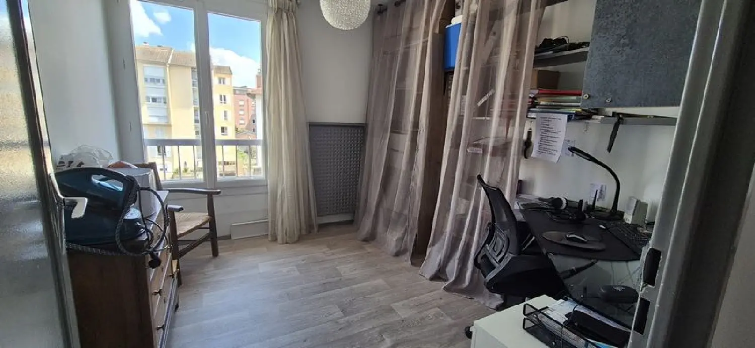  for sale apartment Saint-Jean-le-Priche Saône-et-Loire 5