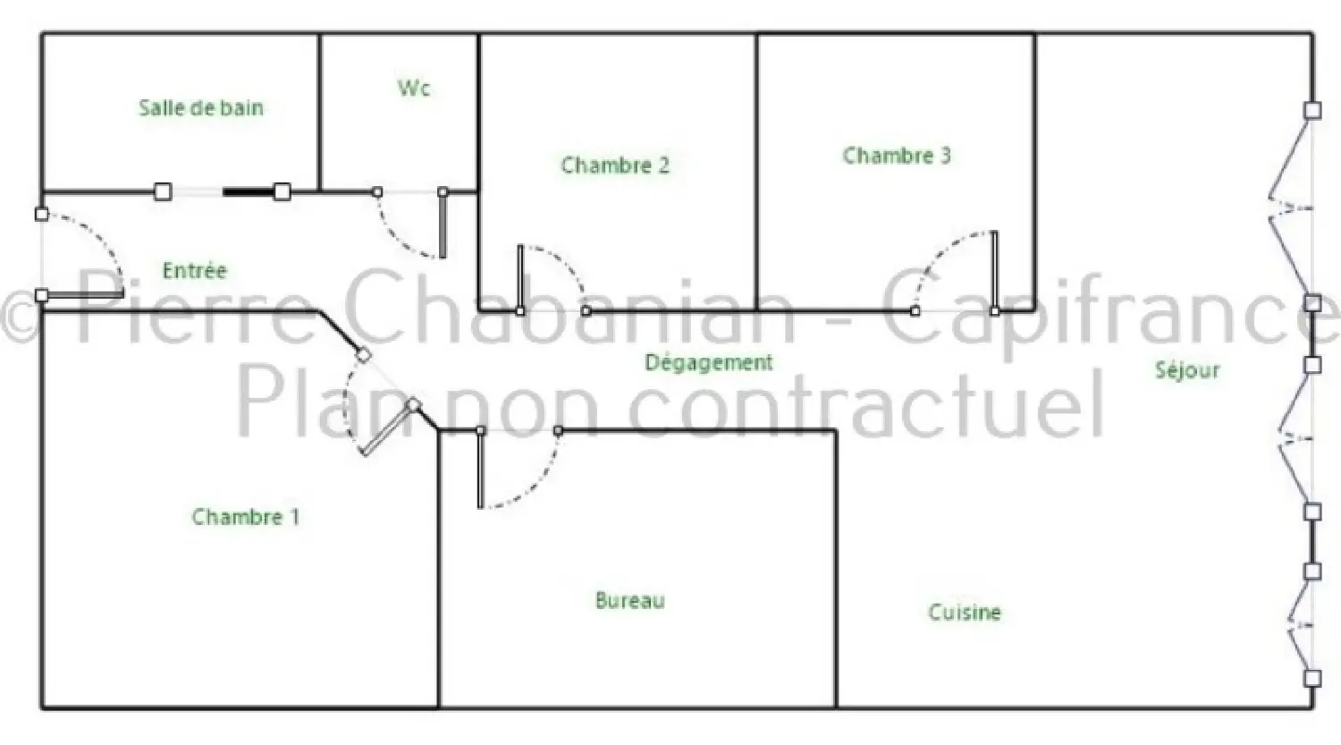  en venta apartamento Saint-Julien-en-Genevois Haute-Savoie 2