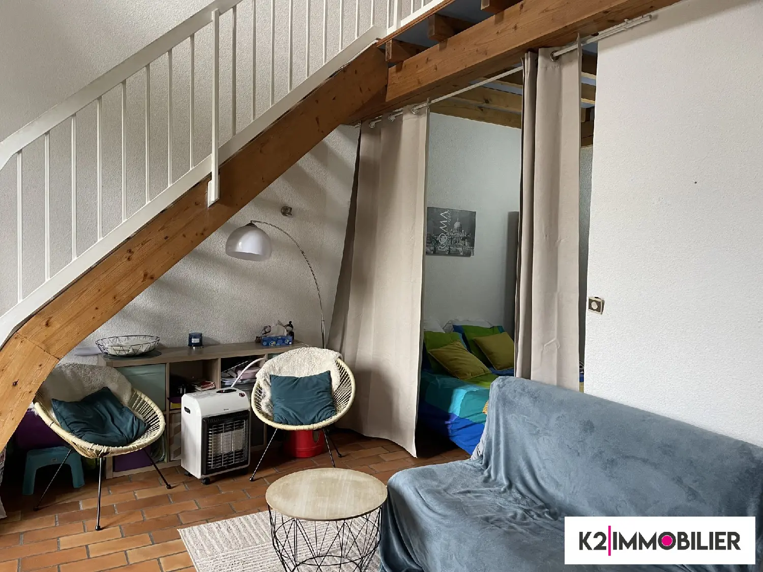  en venta apartamento Saint-Marcel-lès-Sauzet Drôme 2