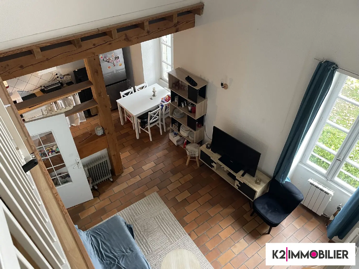  en venta apartamento Saint-Marcel-lès-Sauzet Drôme 5
