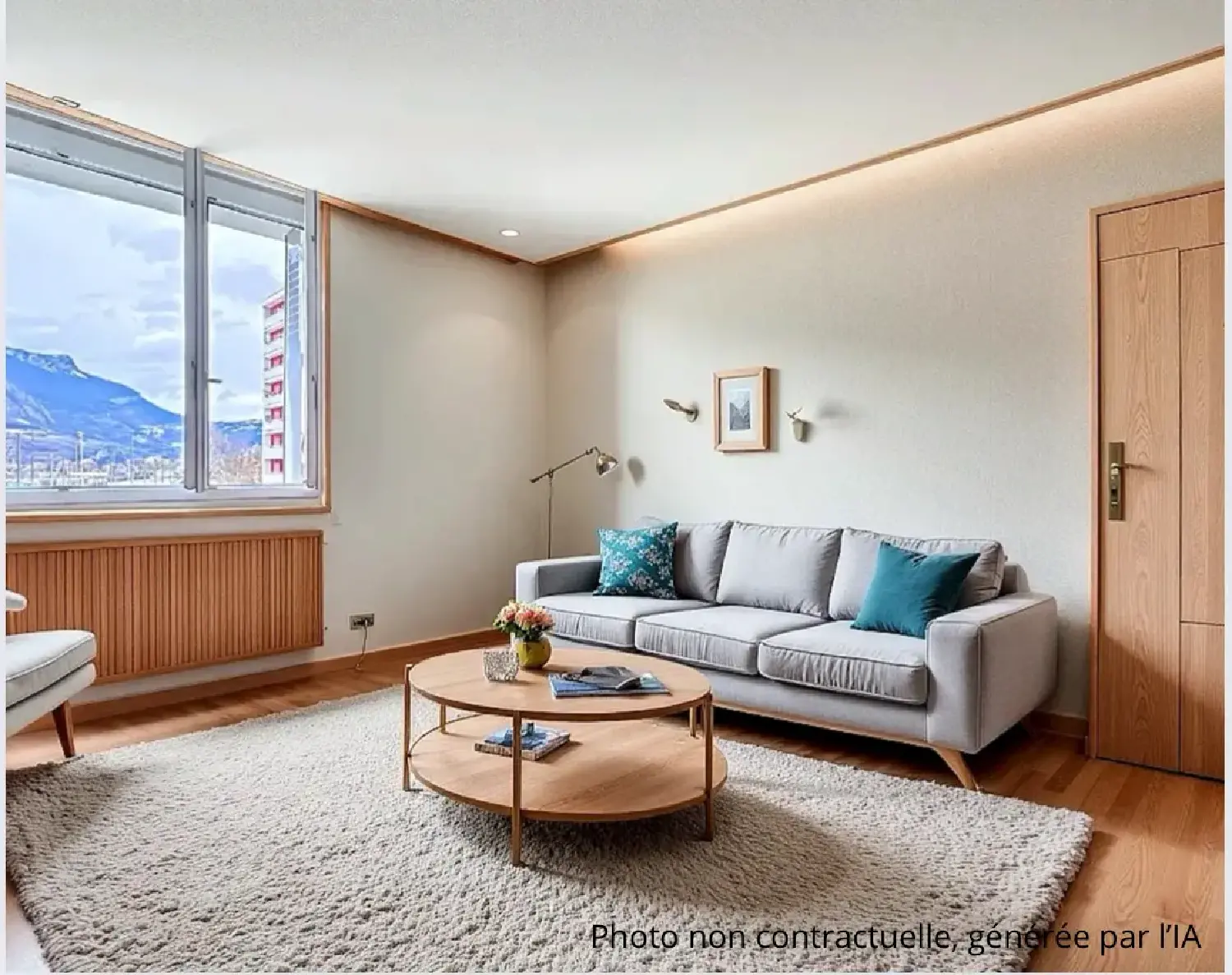  te koop appartement Saint-Martin-le-Vinoux Isère 1