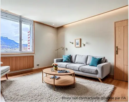 Saint-Martin-le-Vinoux Isère apartment foto 7115883