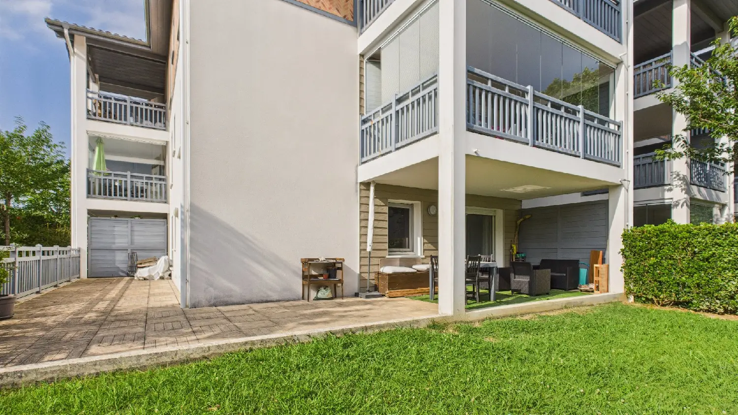  à vendre appartement Saint-Martin-de-Seignanx Landes 1
