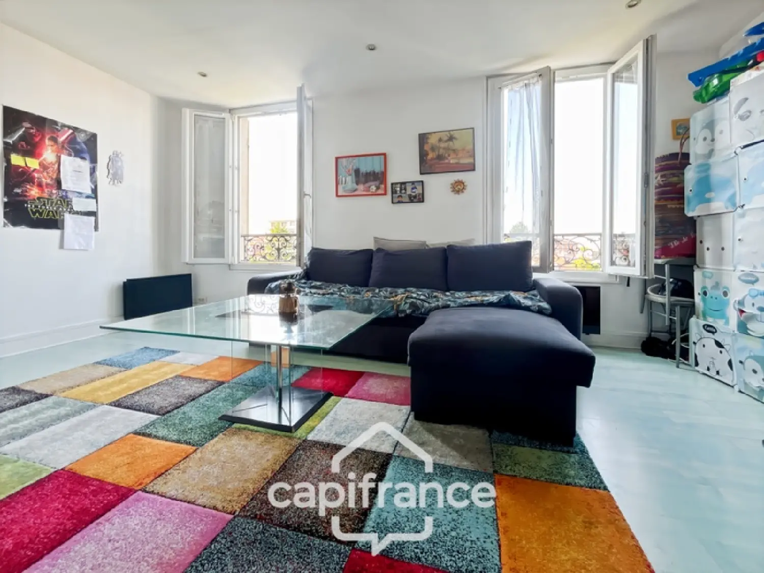  for sale apartment Saint-Maur-des-Fossés Val-de-Marne 2