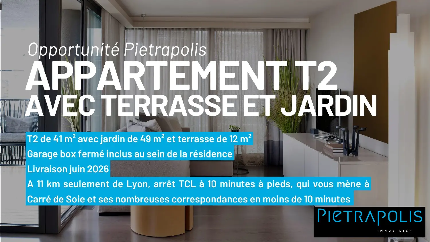  te koop appartement Saint-Maurice-de-Beynost Ain 1