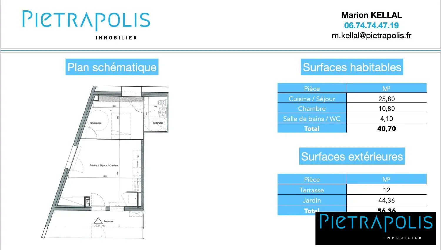 te koop appartement Saint-Maurice-de-Beynost Ain 2