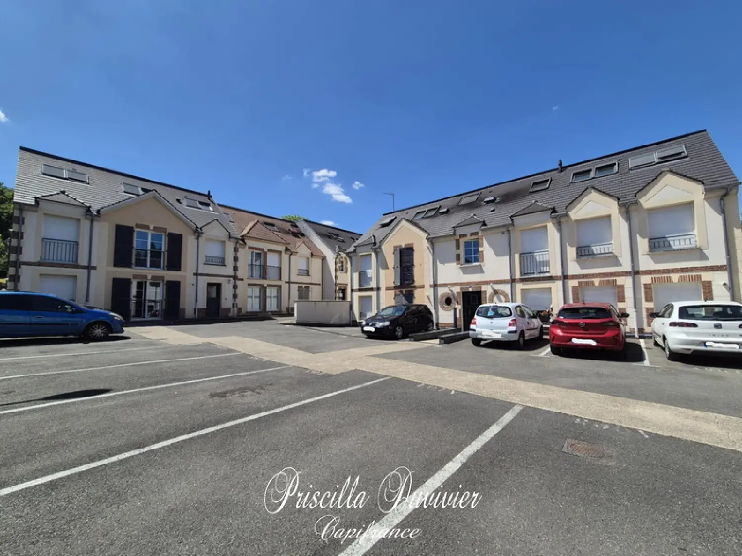  en venta apartamento Saint-Ouen-l'Aumône Val-d'Oise 8