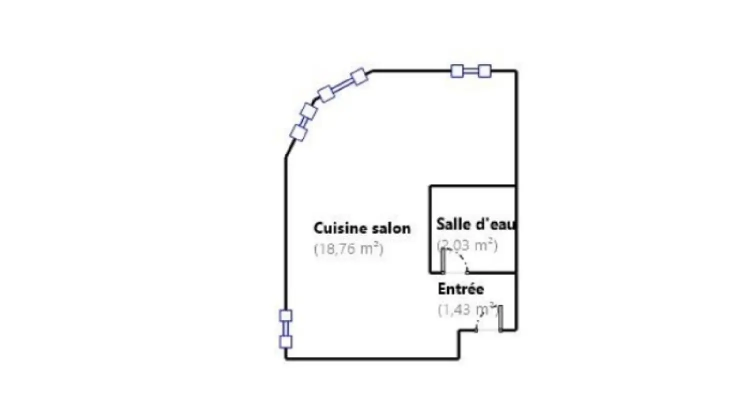  en venta apartamento Saint-Ouen Seine-Saint-Denis 1