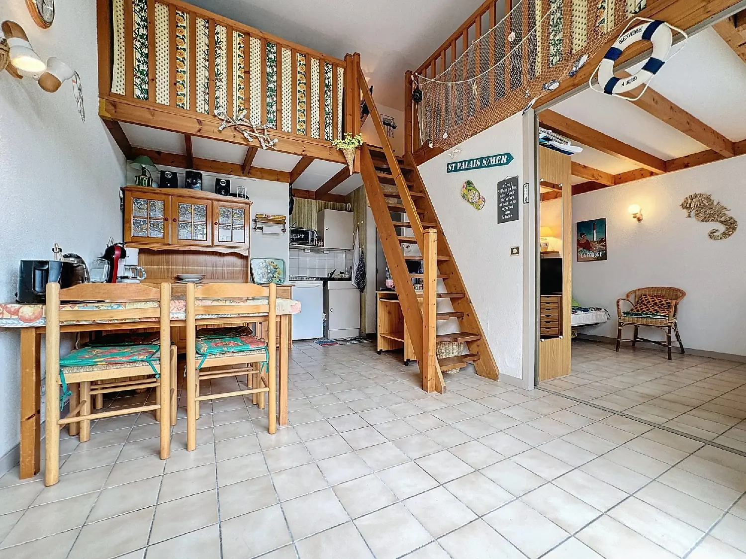  te koop appartement Saint-Palais-sur-Mer Charente-Maritime 7