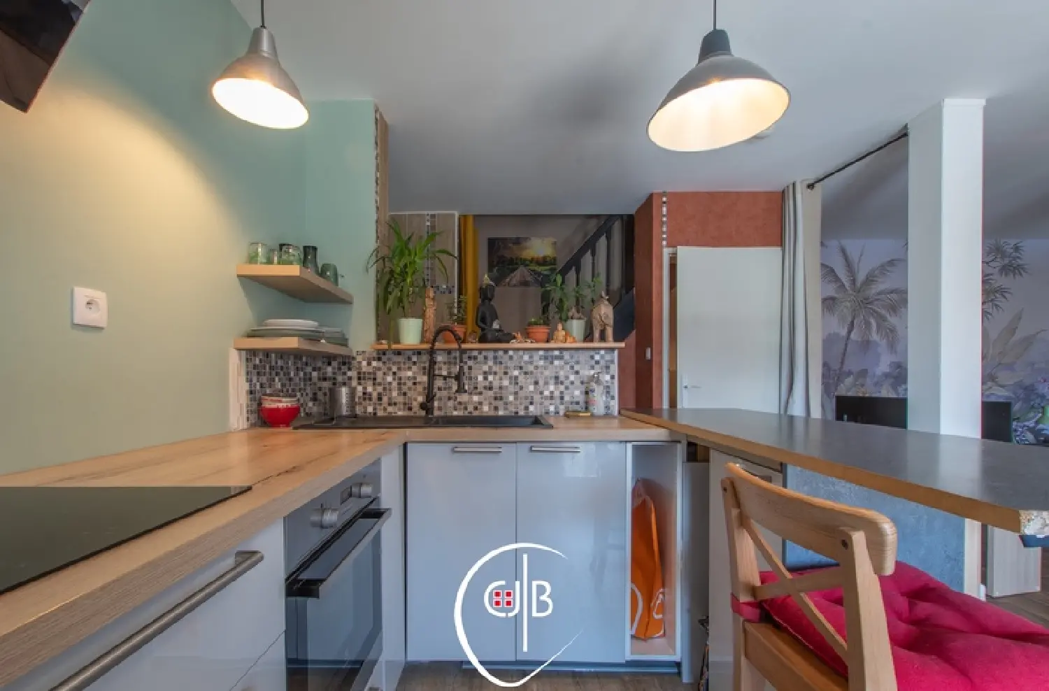  à vendre appartement Saint-Pierre-d'Albigny Savoie 3