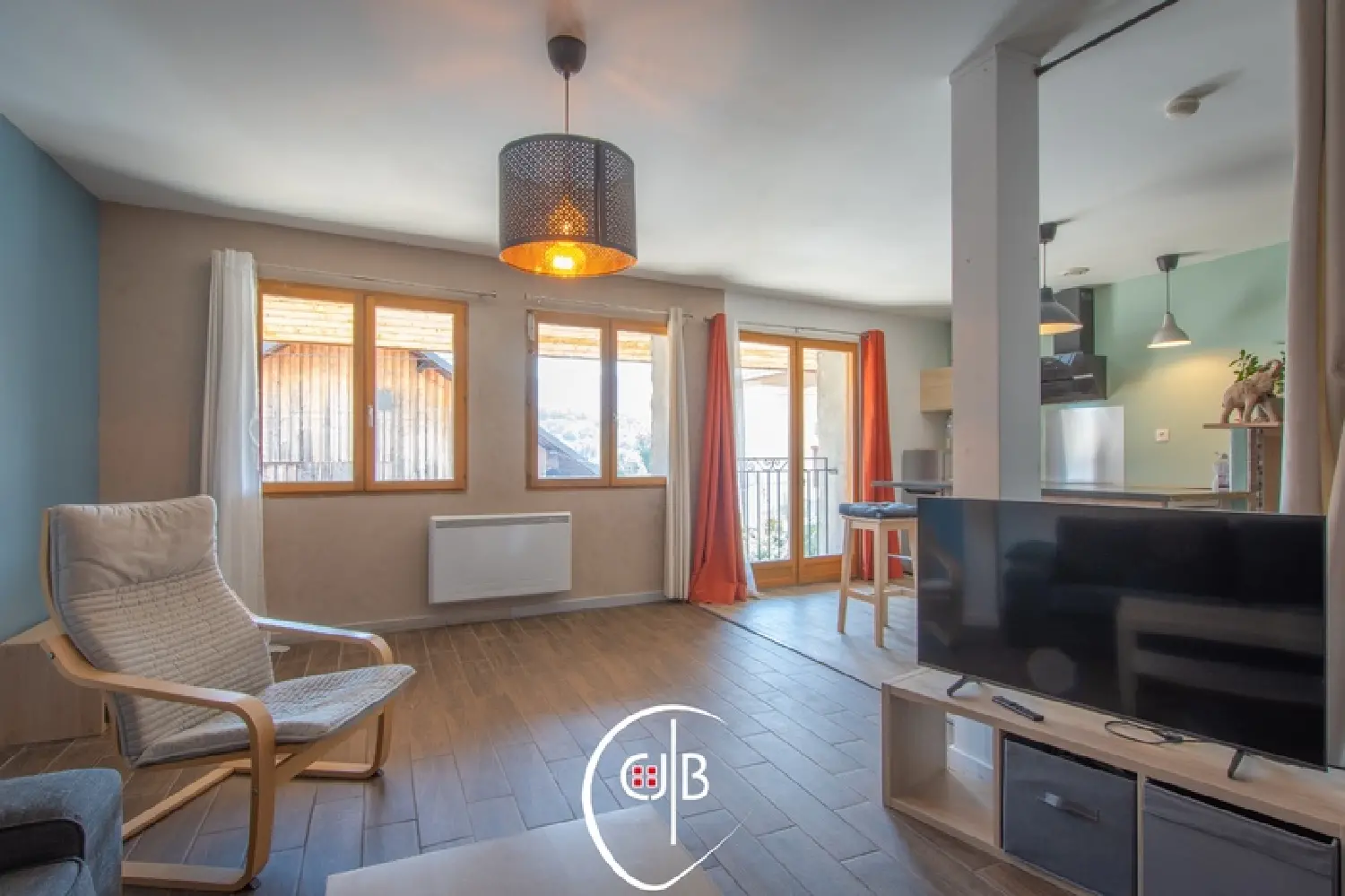  à vendre appartement Saint-Pierre-d'Albigny Savoie 4