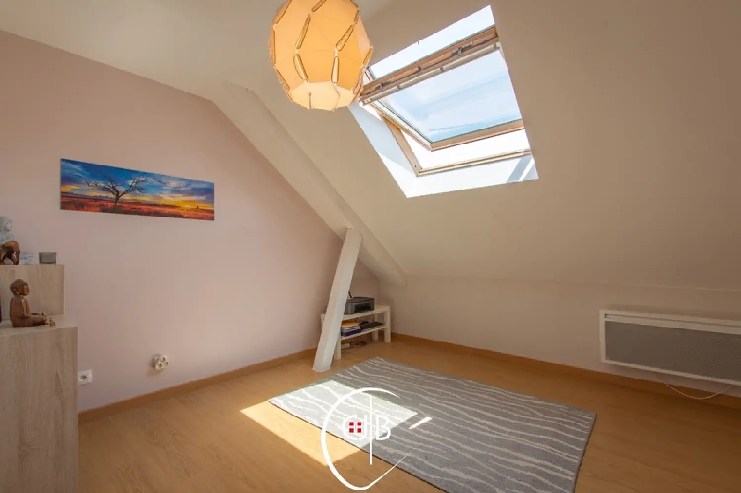  à vendre appartement Saint-Pierre-d'Albigny Savoie 7