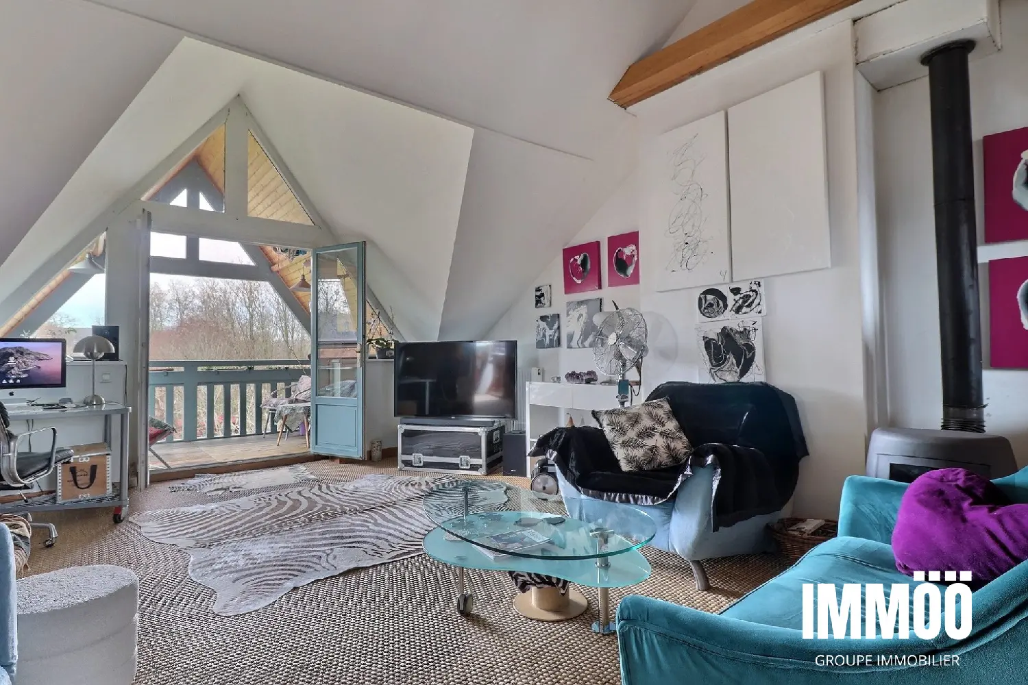 te koop appartement Saint-Pierre-lès-Elbeuf Seine-Maritime 3
