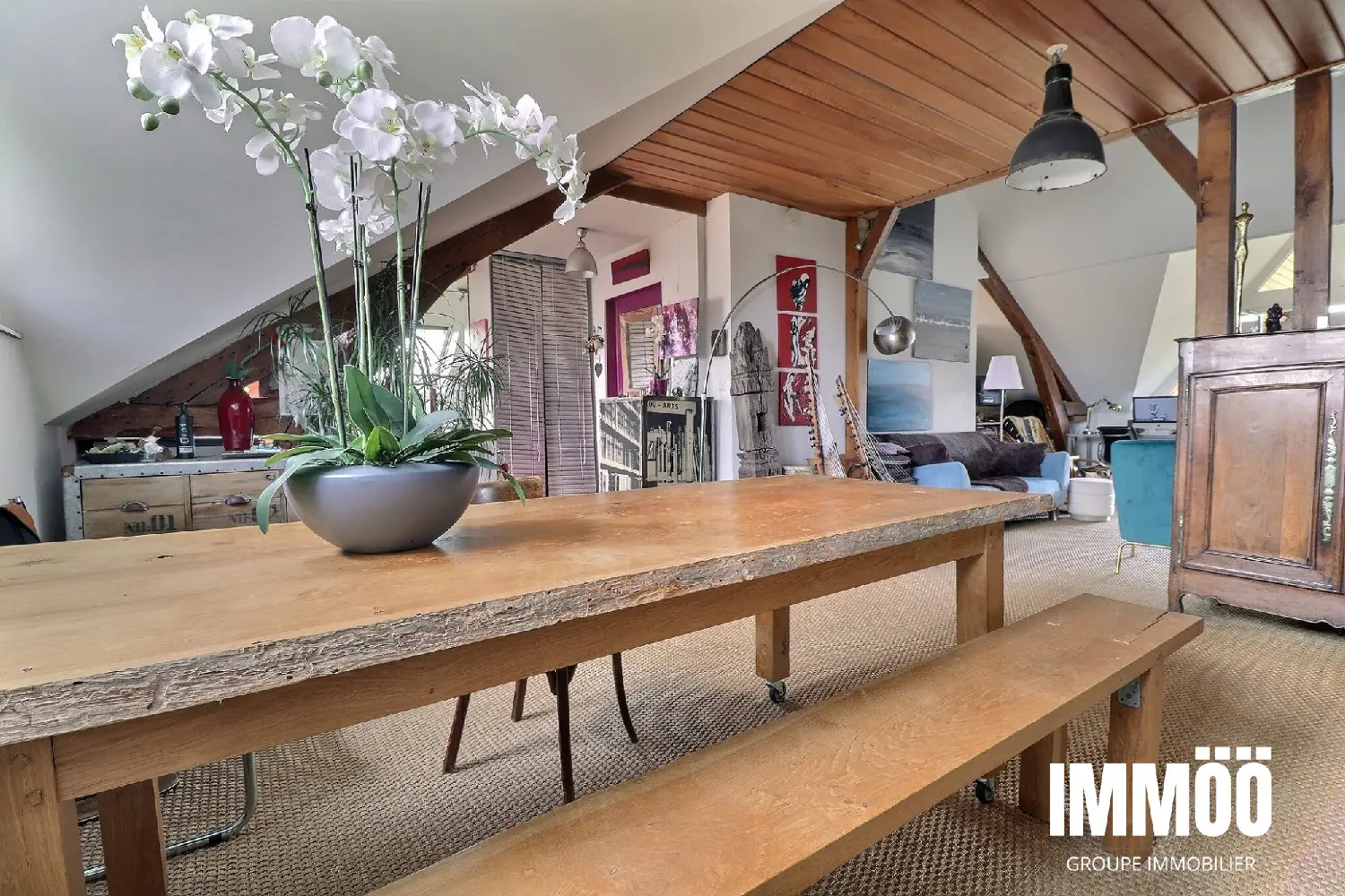  te koop appartement Saint-Pierre-lès-Elbeuf Seine-Maritime 4
