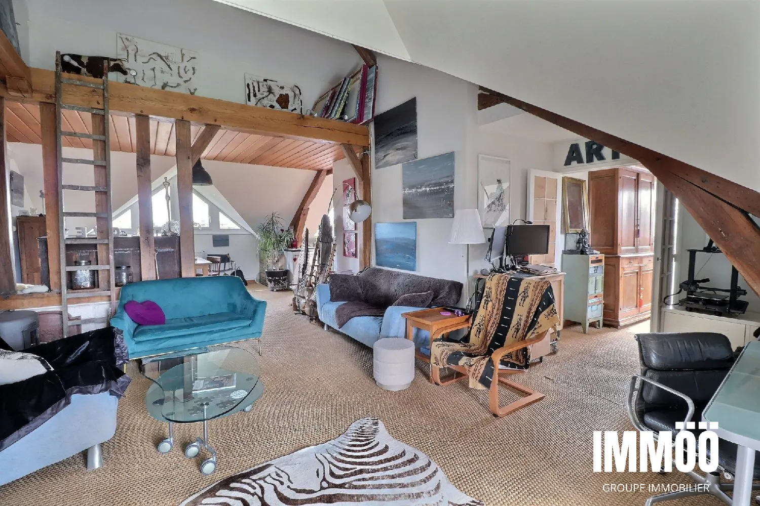  te koop appartement Saint-Pierre-lès-Elbeuf Seine-Maritime 5