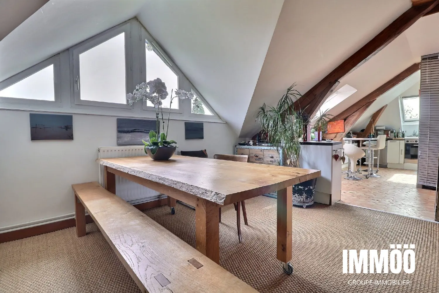  te koop appartement Saint-Pierre-lès-Elbeuf Seine-Maritime 7