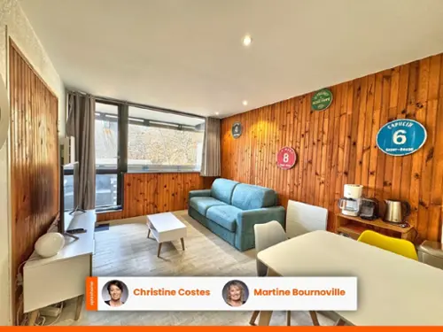 Saint-Pierre-Colamine Puy-de-Dôme appartement foto 7114595