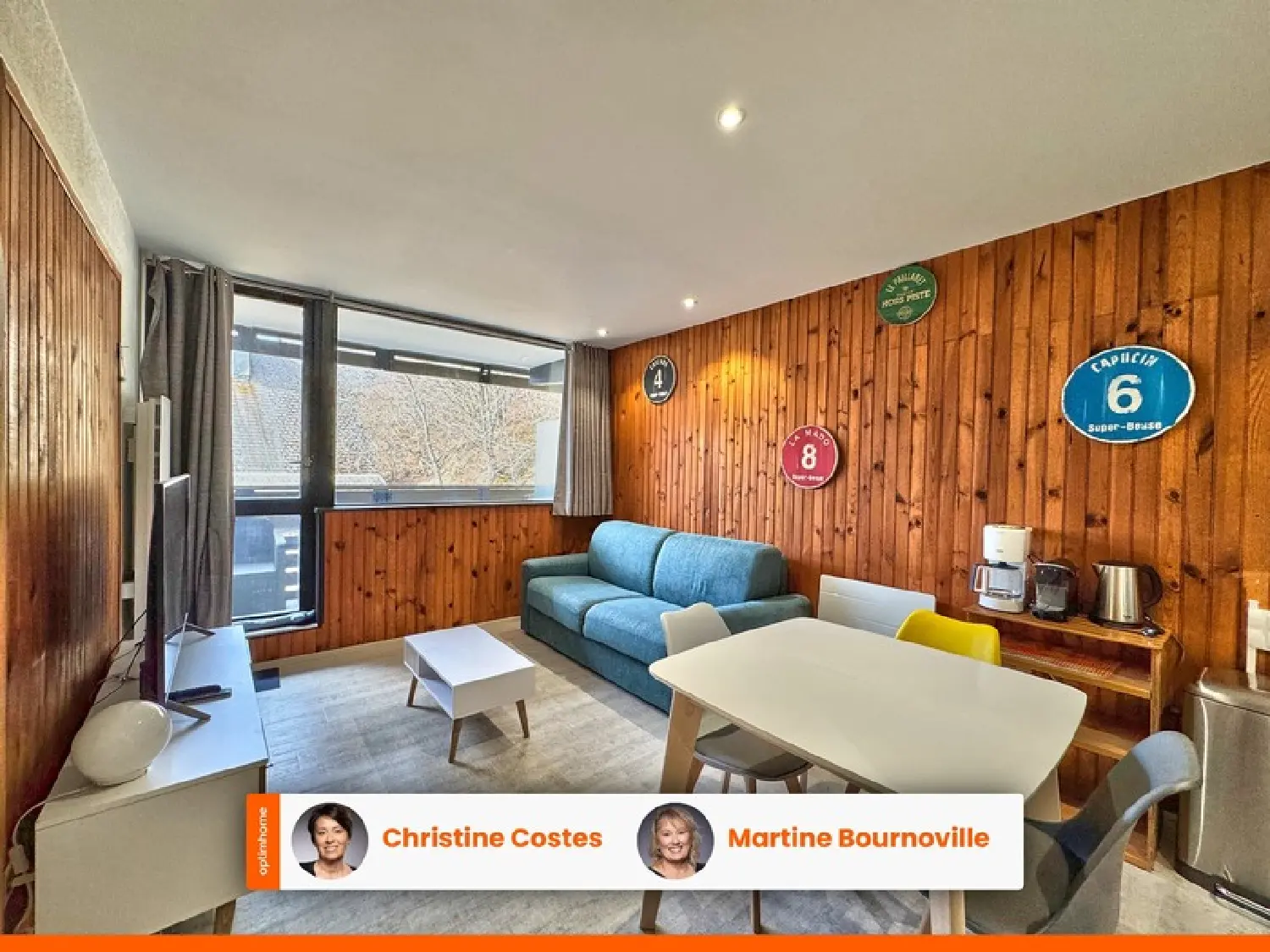  te koop appartement Saint-Pierre-Colamine Puy-de-Dôme 2