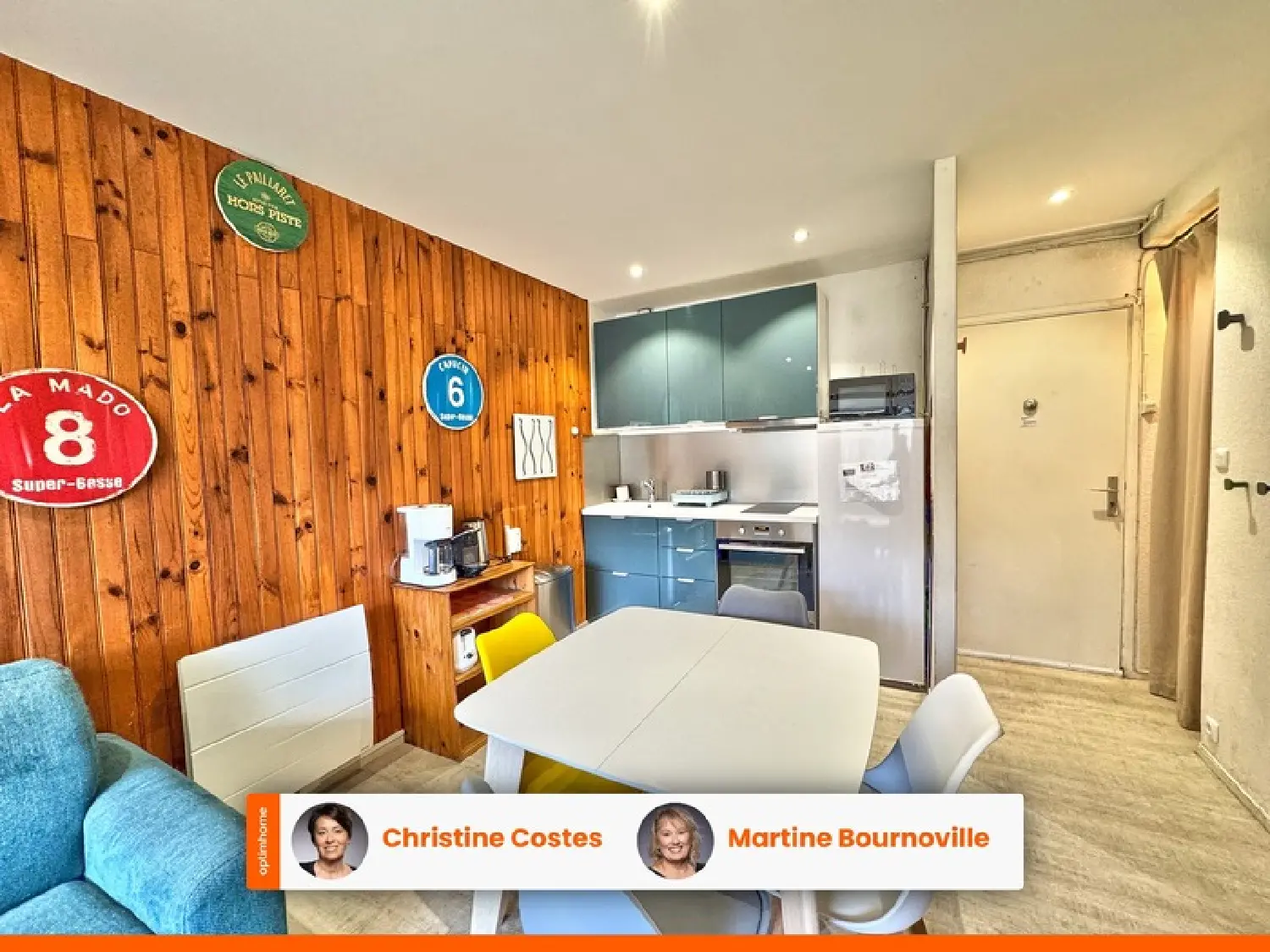  te koop appartement Saint-Pierre-Colamine Puy-de-Dôme 3