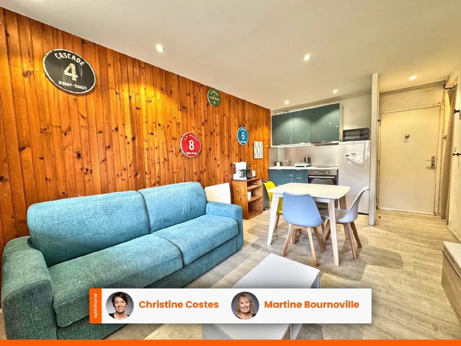  te koop appartement Saint-Pierre-Colamine Puy-de-Dôme 5