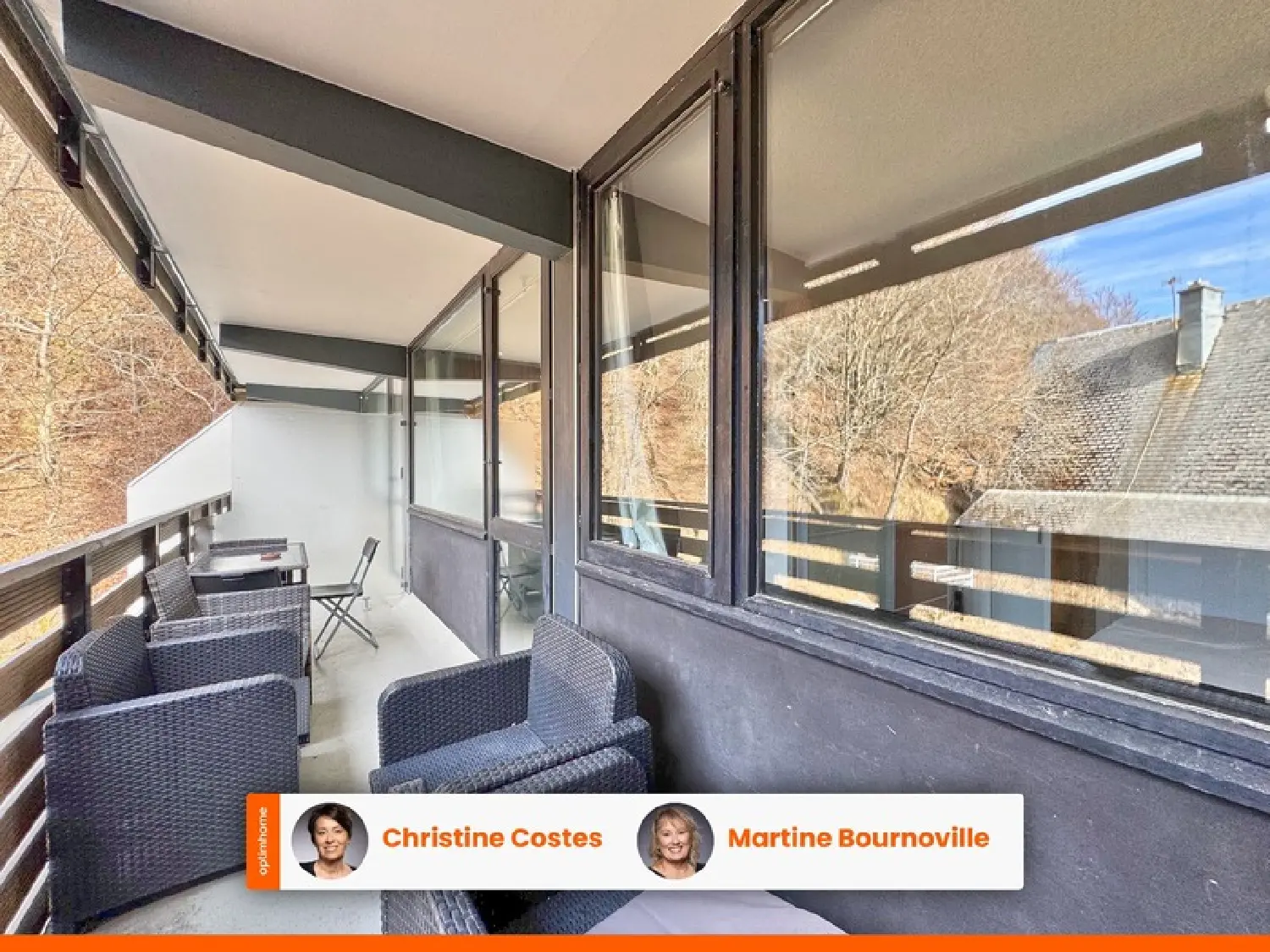  te koop appartement Saint-Pierre-Colamine Puy-de-Dôme 7