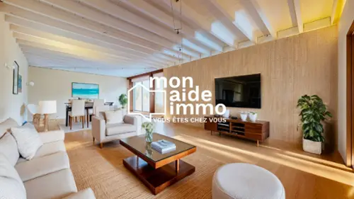 Saint-Quentin-de-Baron Gironde appartement foto 7104220