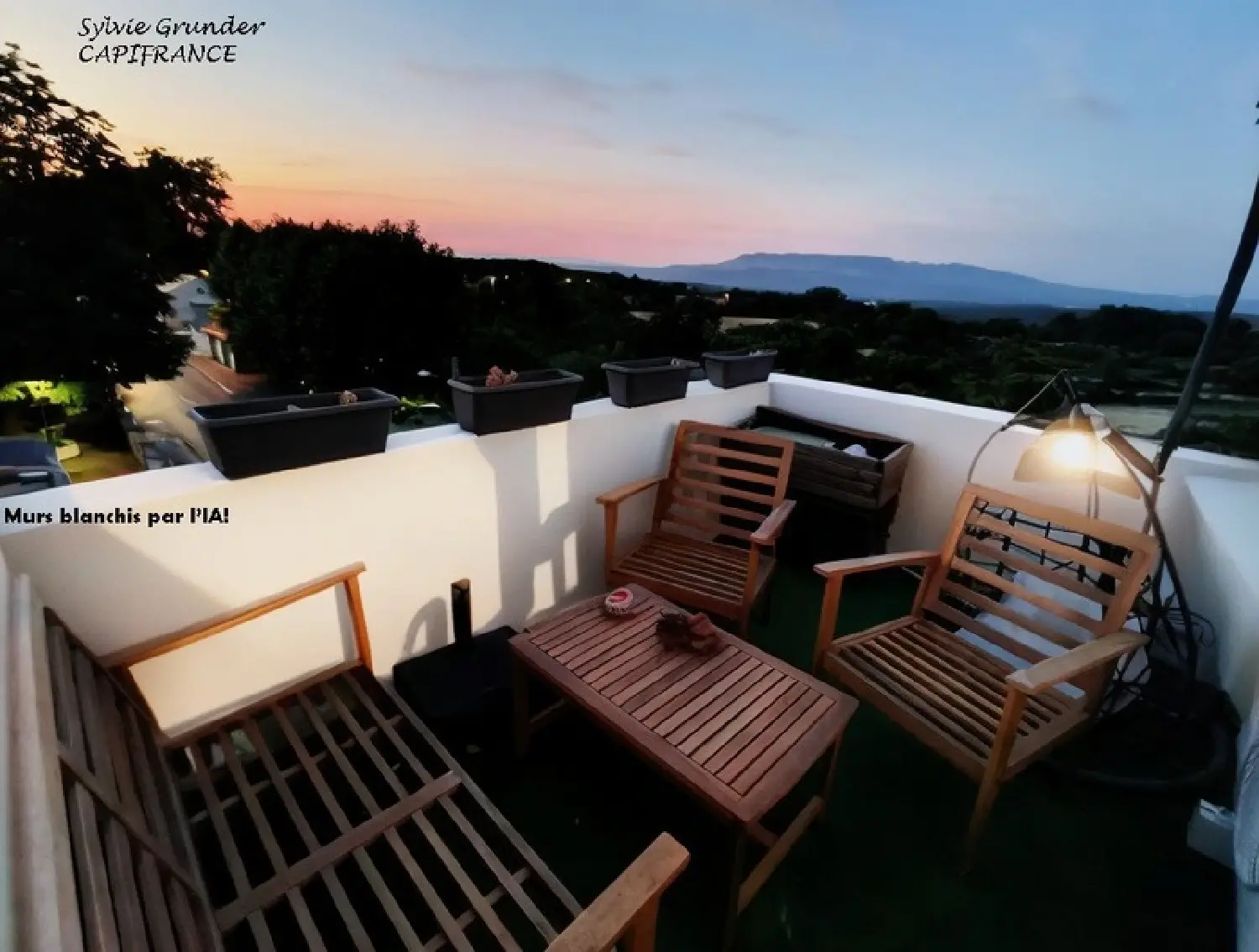  te koop appartement Saint-Savournin Bouches-du-Rhône 1