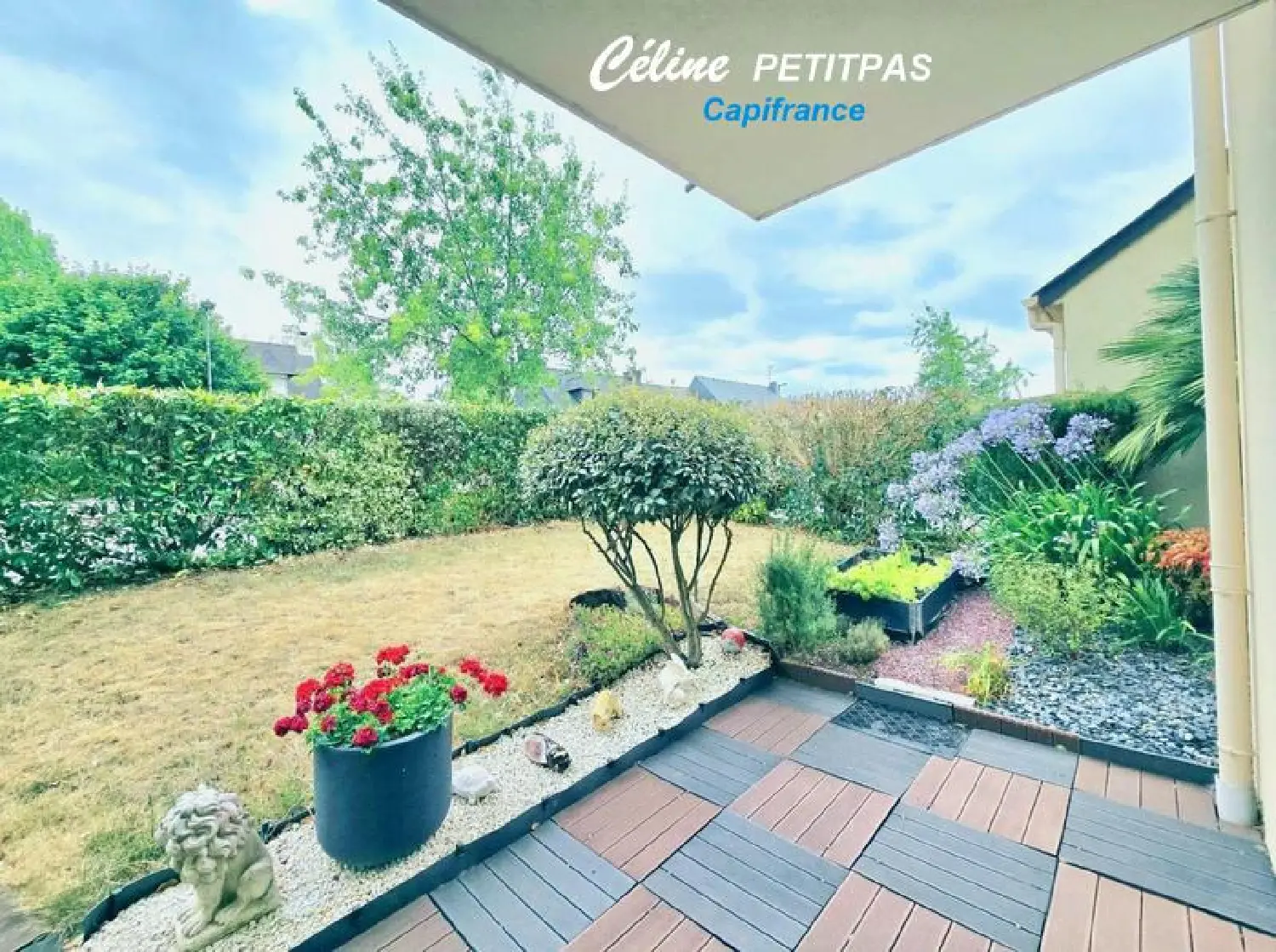  à vendre appartement Saint-Thurial Ille-et-Vilaine 2