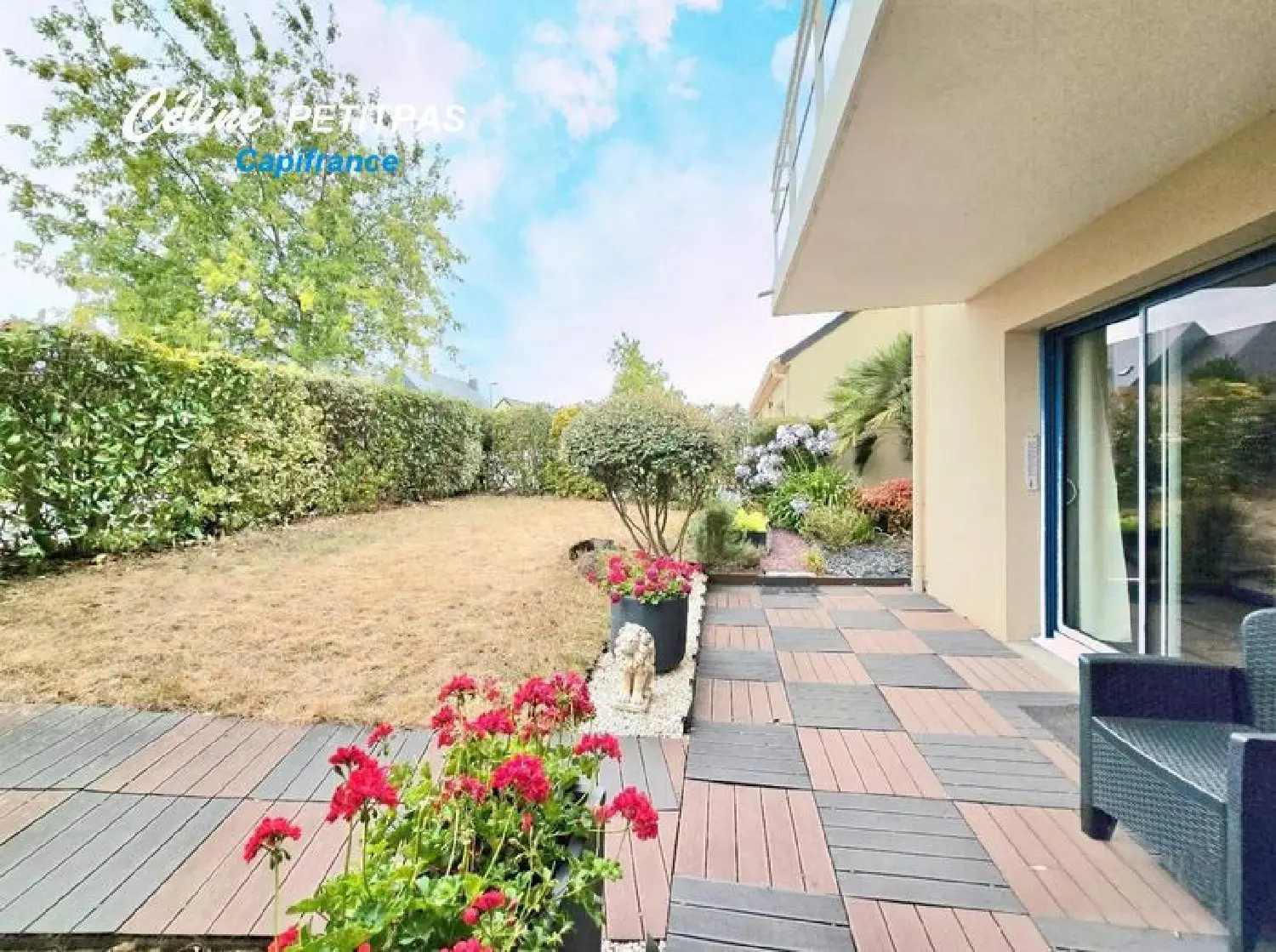 à vendre appartement Saint-Thurial Ille-et-Vilaine 3