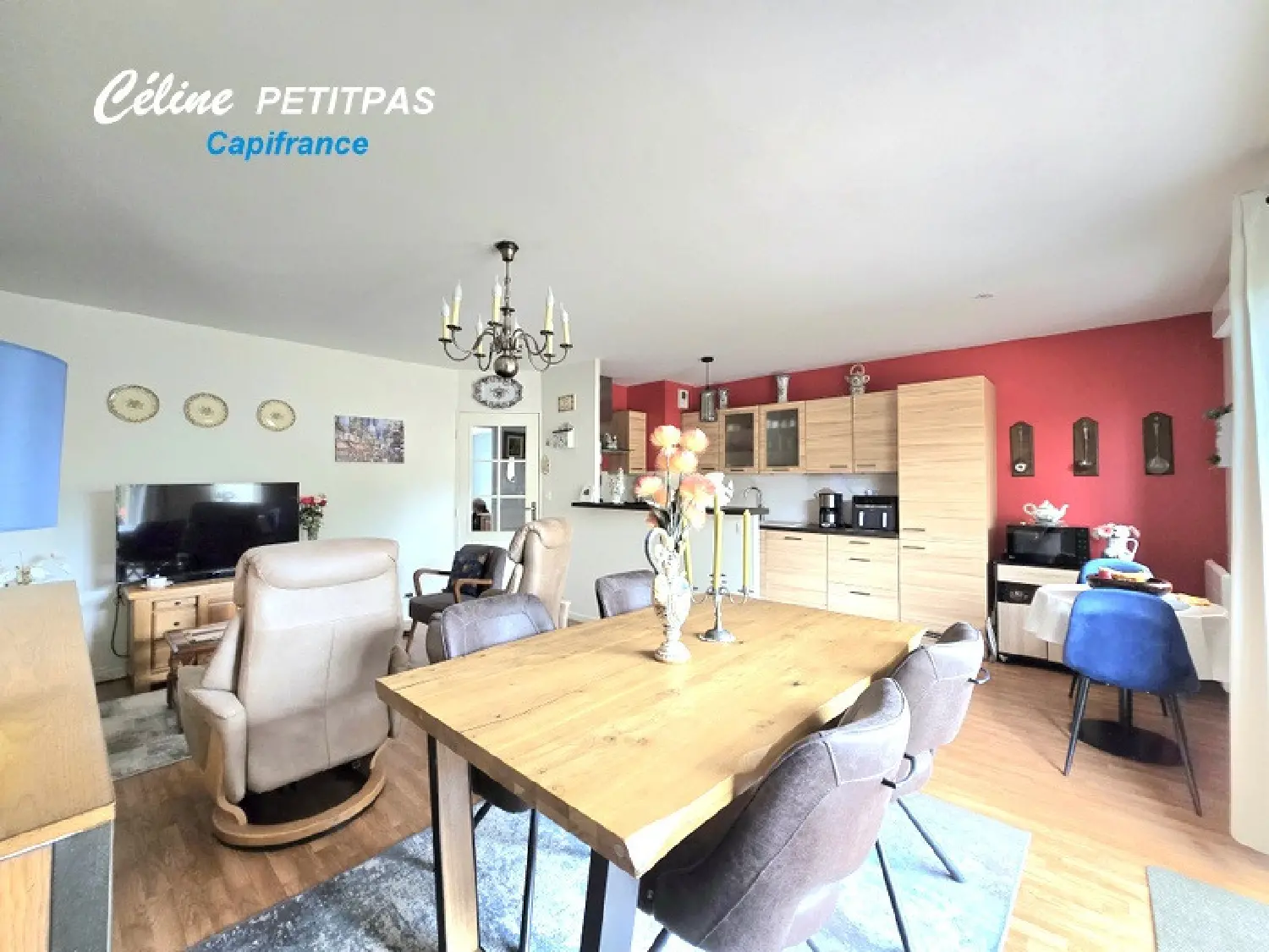  à vendre appartement Saint-Thurial Ille-et-Vilaine 7