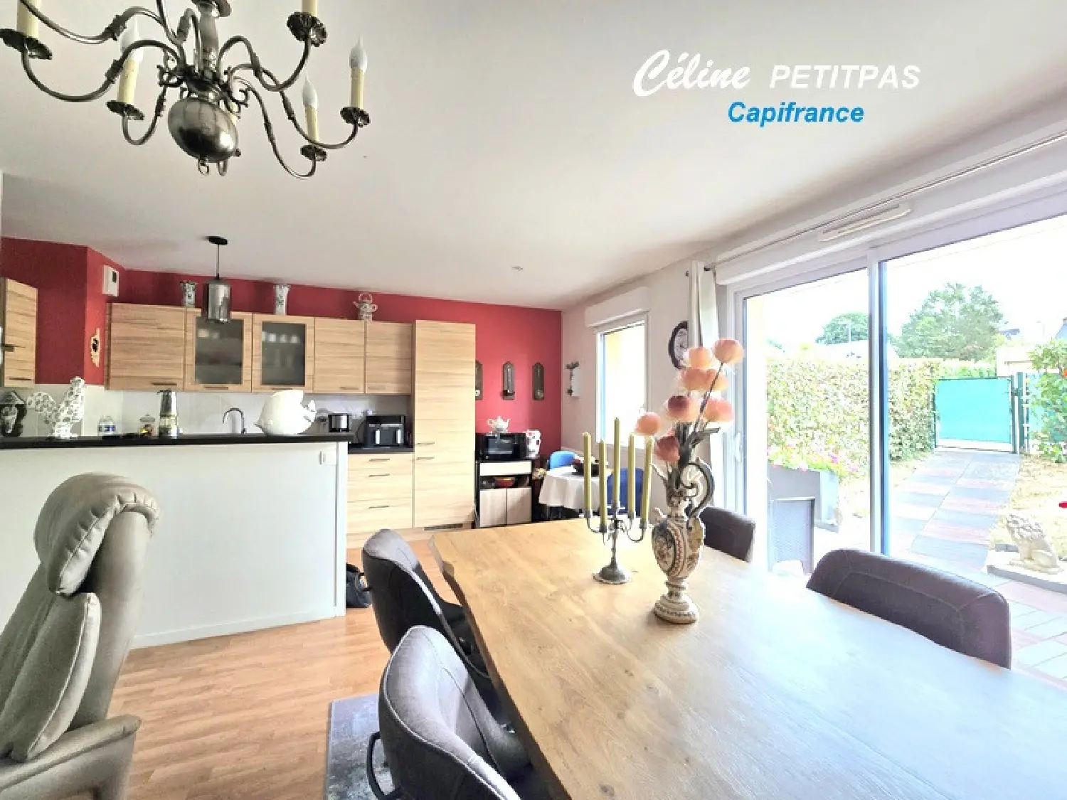  à vendre appartement Saint-Thurial Ille-et-Vilaine 8