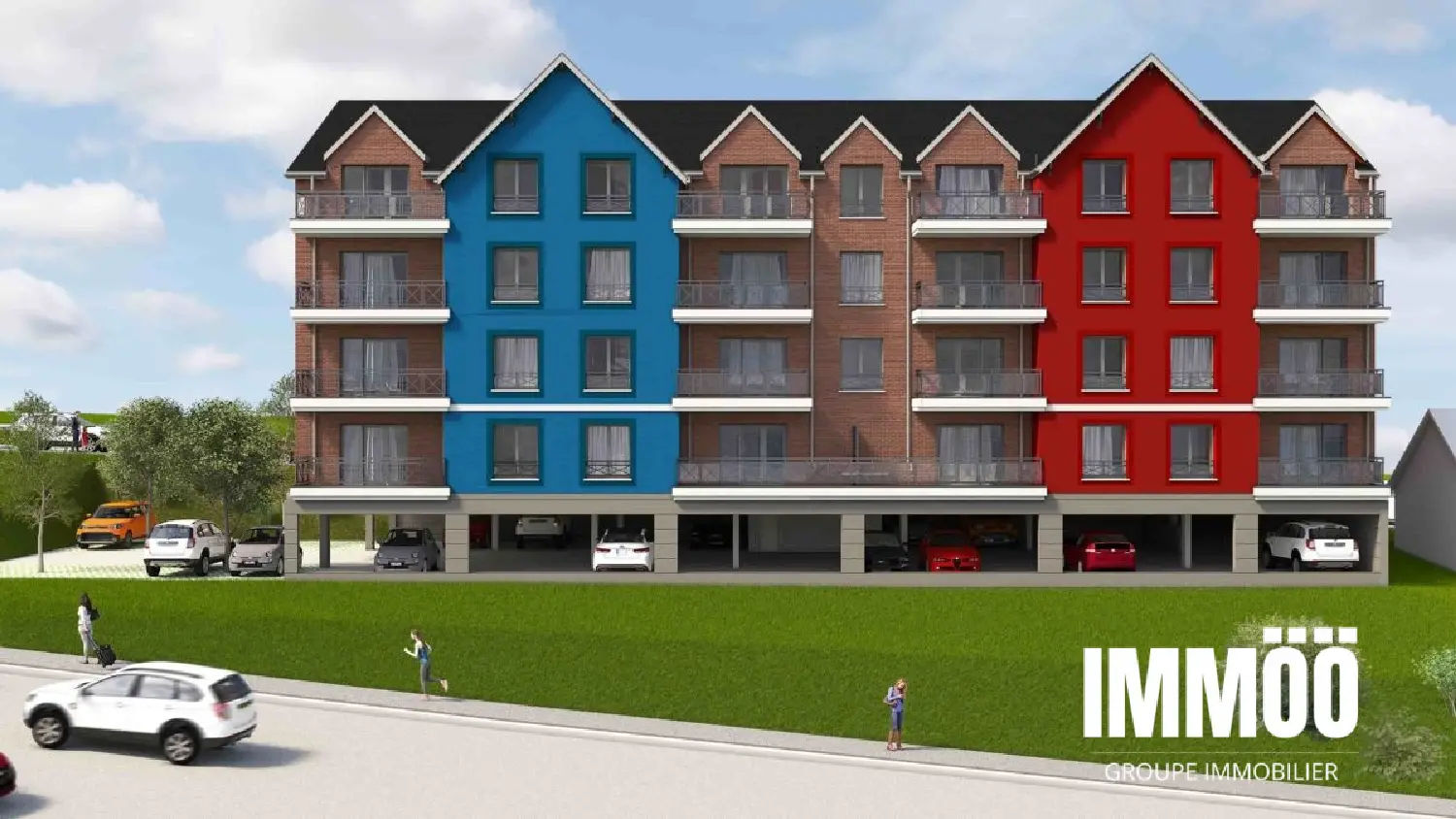  à vendre appartement Saint-Valéry-en-Caux Seine-Maritime 1