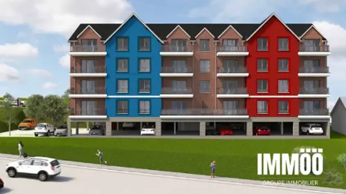 Saint-Valéry-en-Caux Seine-Maritime appartement foto 7104632