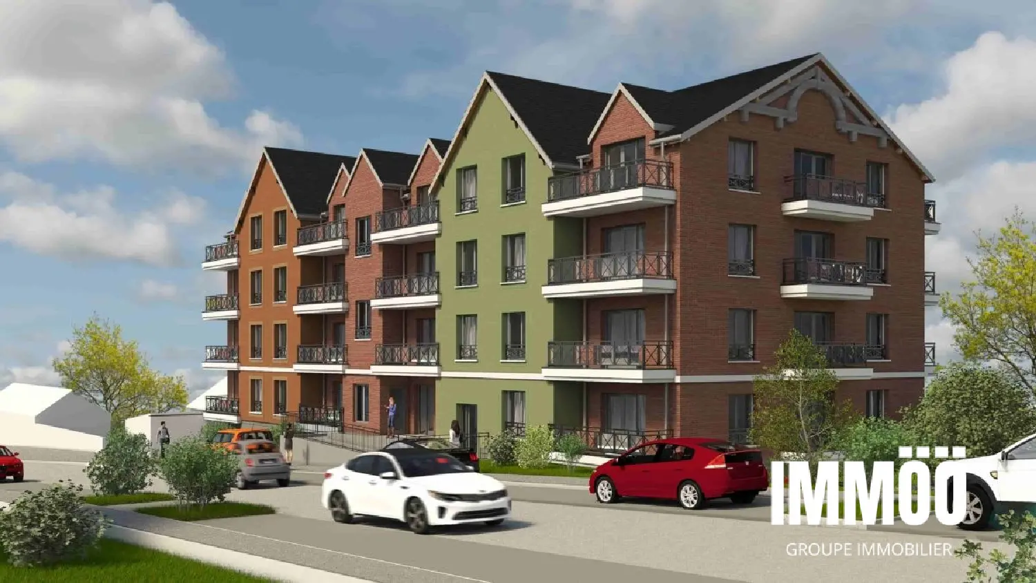  à vendre appartement Saint-Valéry-en-Caux Seine-Maritime 4