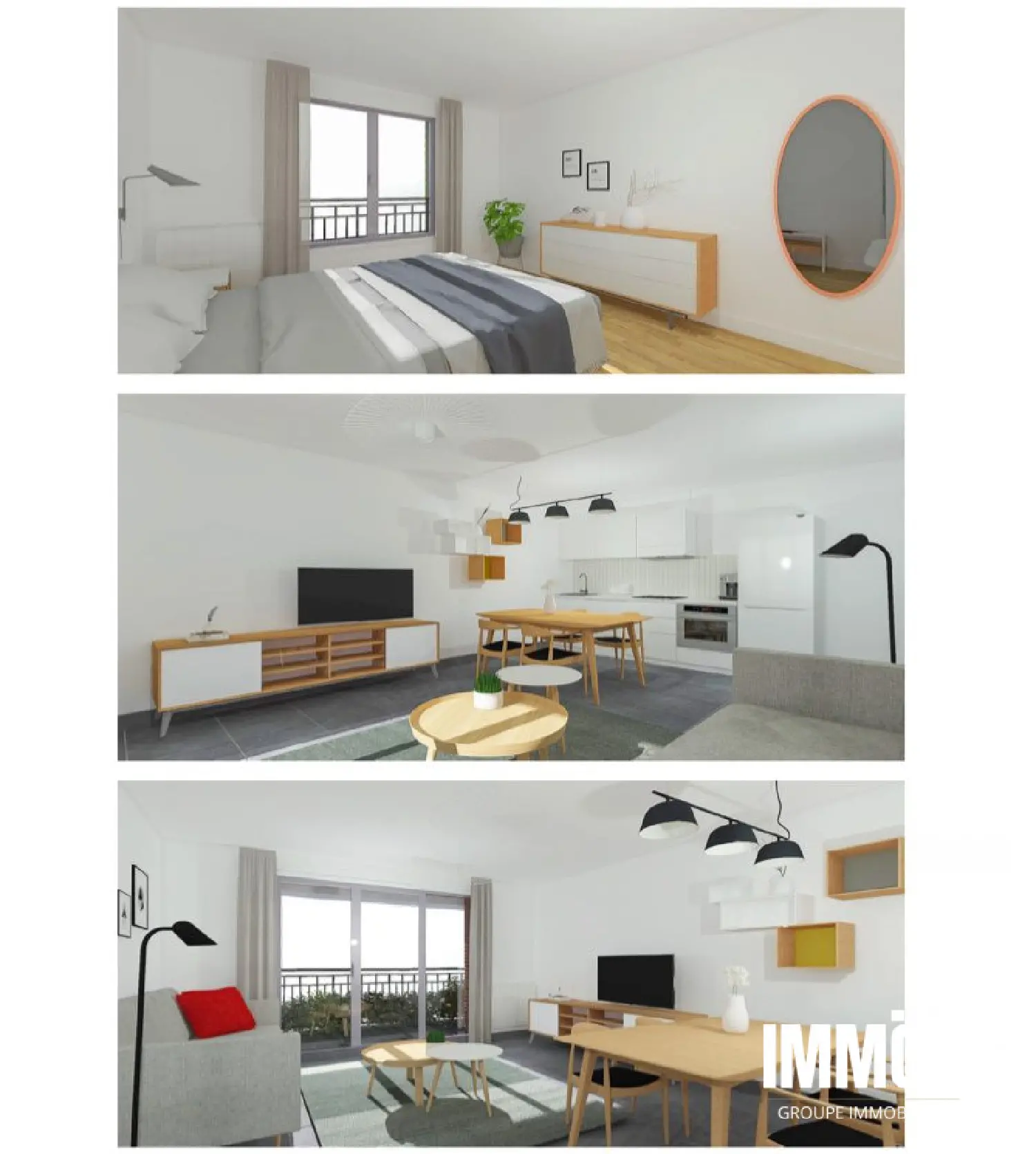  à vendre appartement Saint-Valéry-en-Caux Seine-Maritime 5