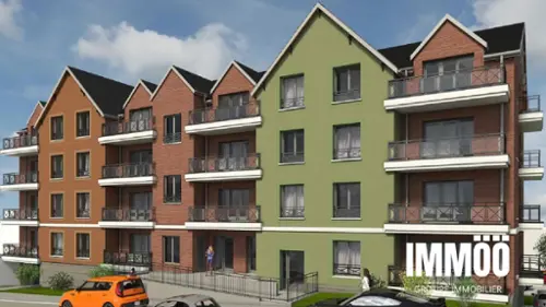 Saint-Valéry-en-Caux Seine-Maritime appartement foto 7104634