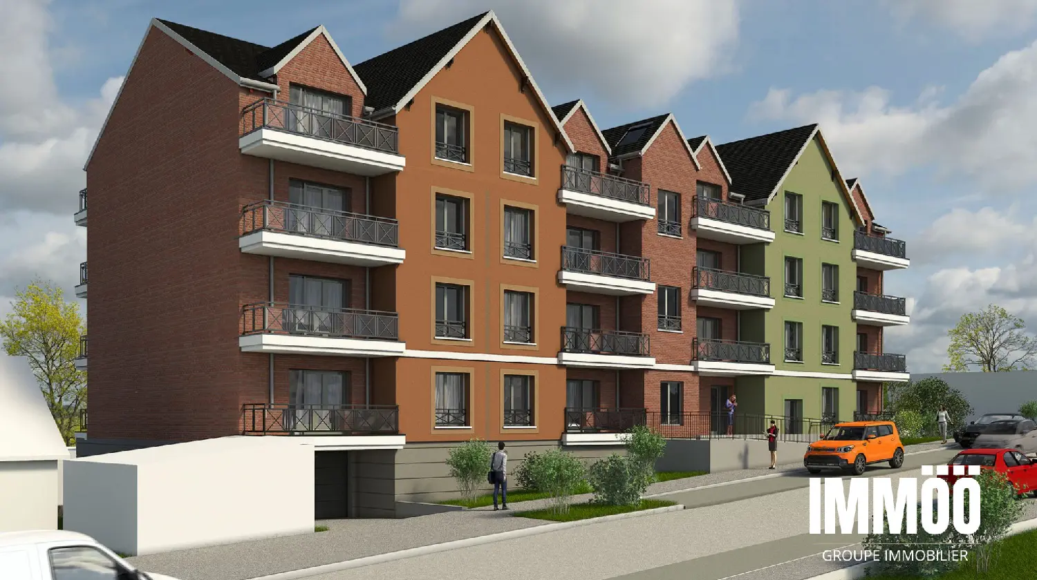  à vendre appartement Saint-Valéry-en-Caux Seine-Maritime 1