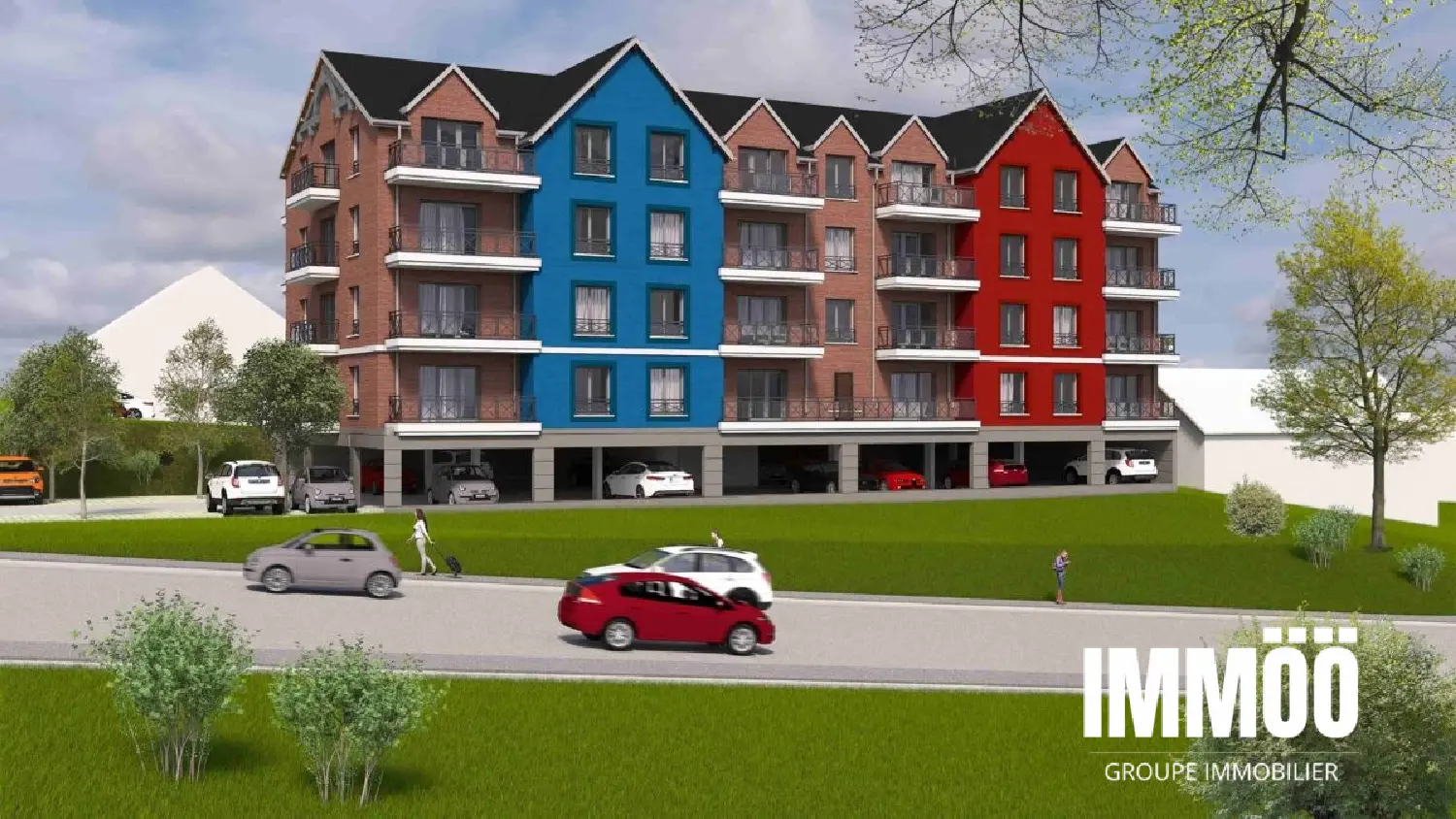  à vendre appartement Saint-Valéry-en-Caux Seine-Maritime 2