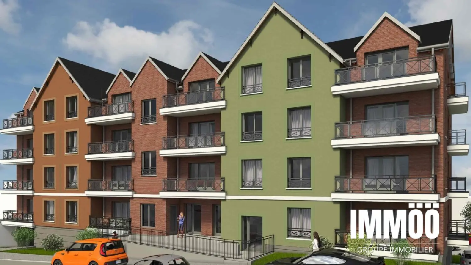  à vendre appartement Saint-Valéry-en-Caux Seine-Maritime 3