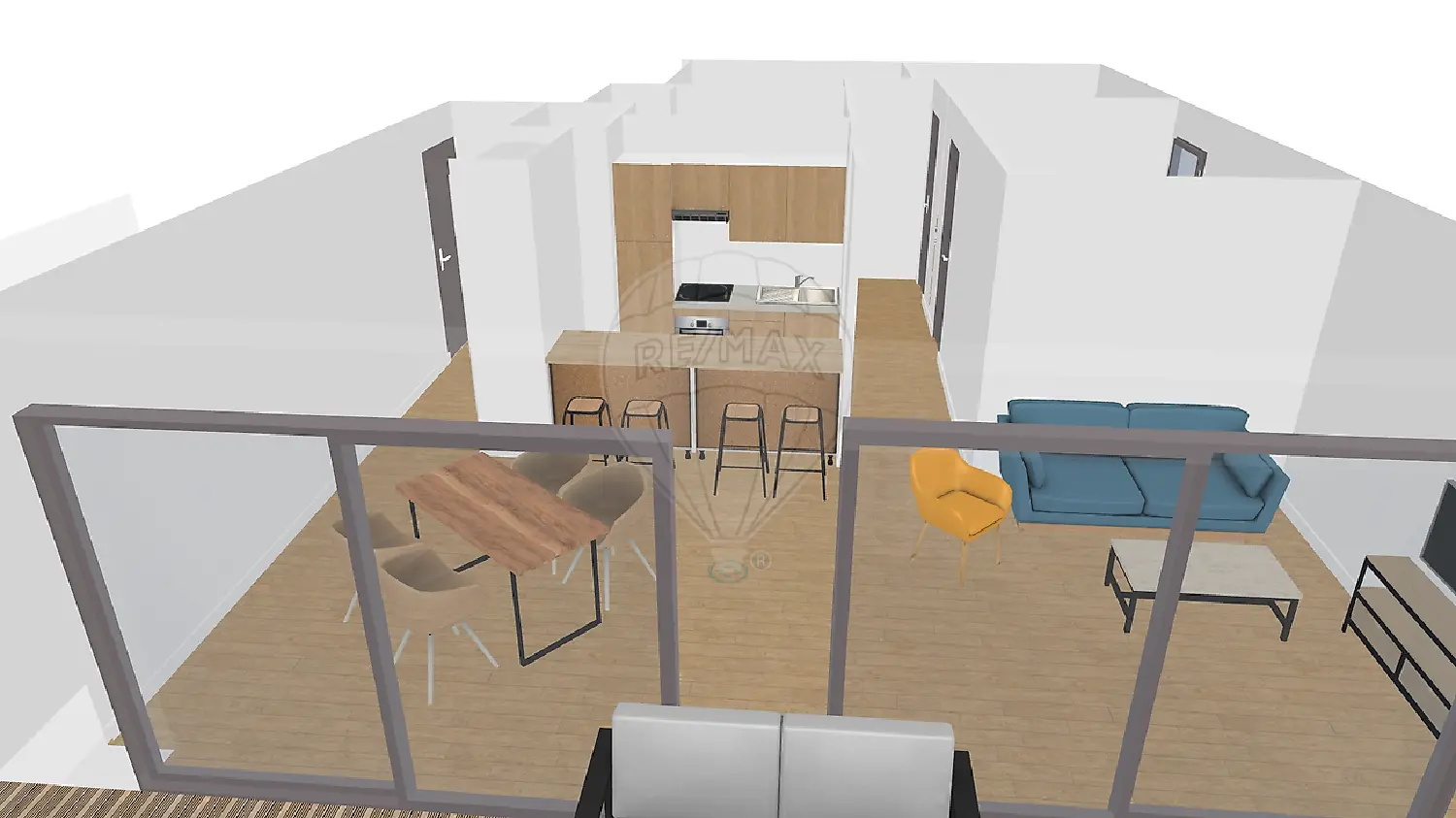  for sale apartment Sainte-Croix-en-Plaine Haut-Rhin 4