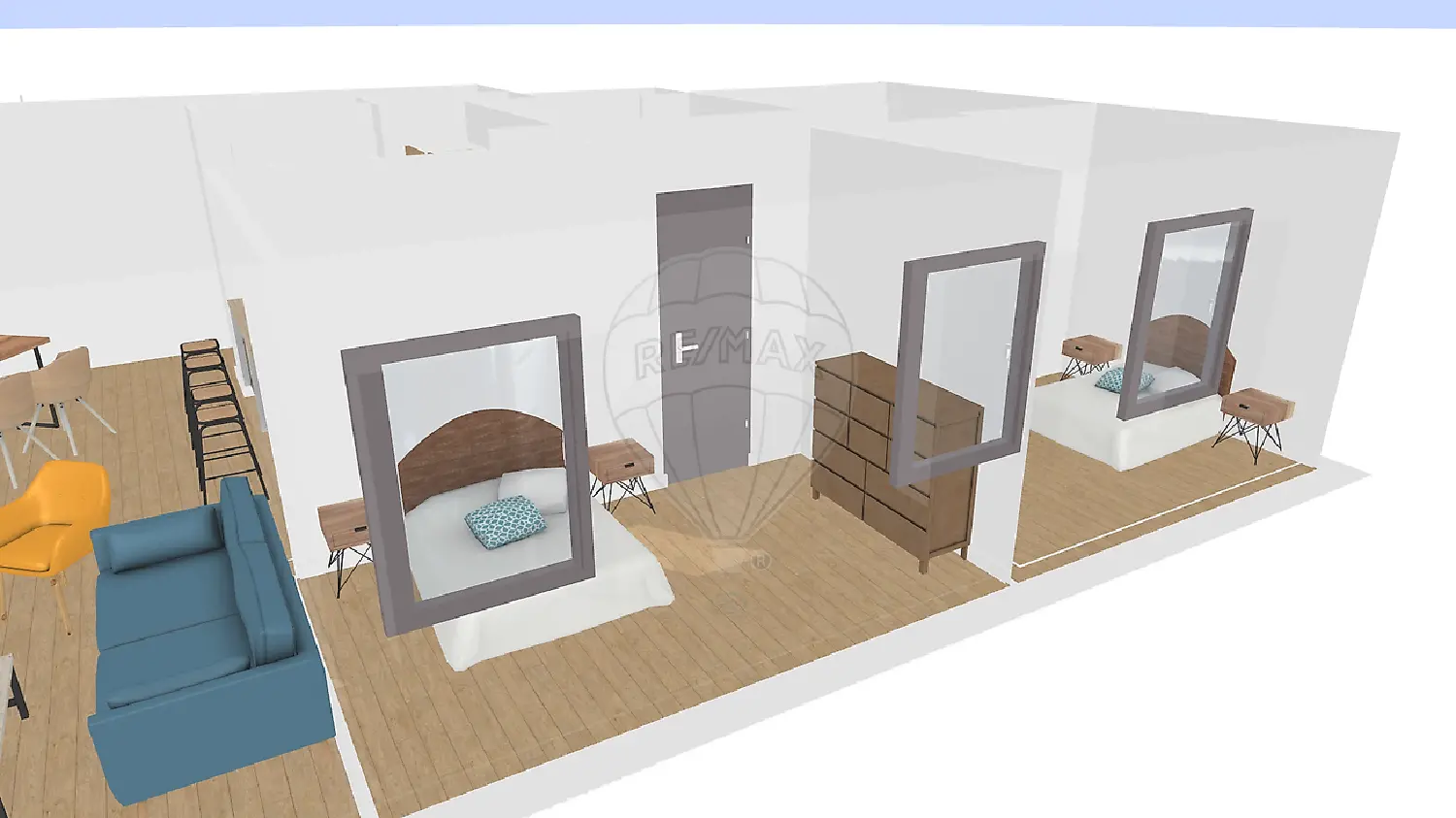  for sale apartment Sainte-Croix-en-Plaine Haut-Rhin 5