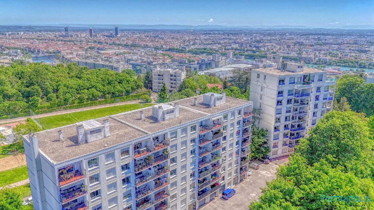  te koop appartement Sainte-Foy-lès-Lyon Rhône 4