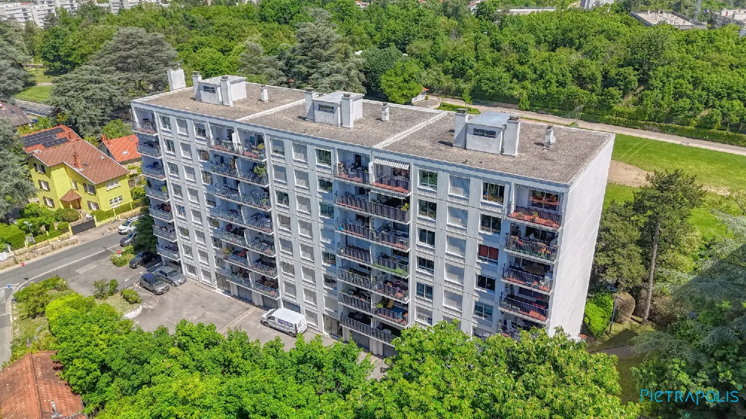  te koop appartement Sainte-Foy-lès-Lyon Rhône 7