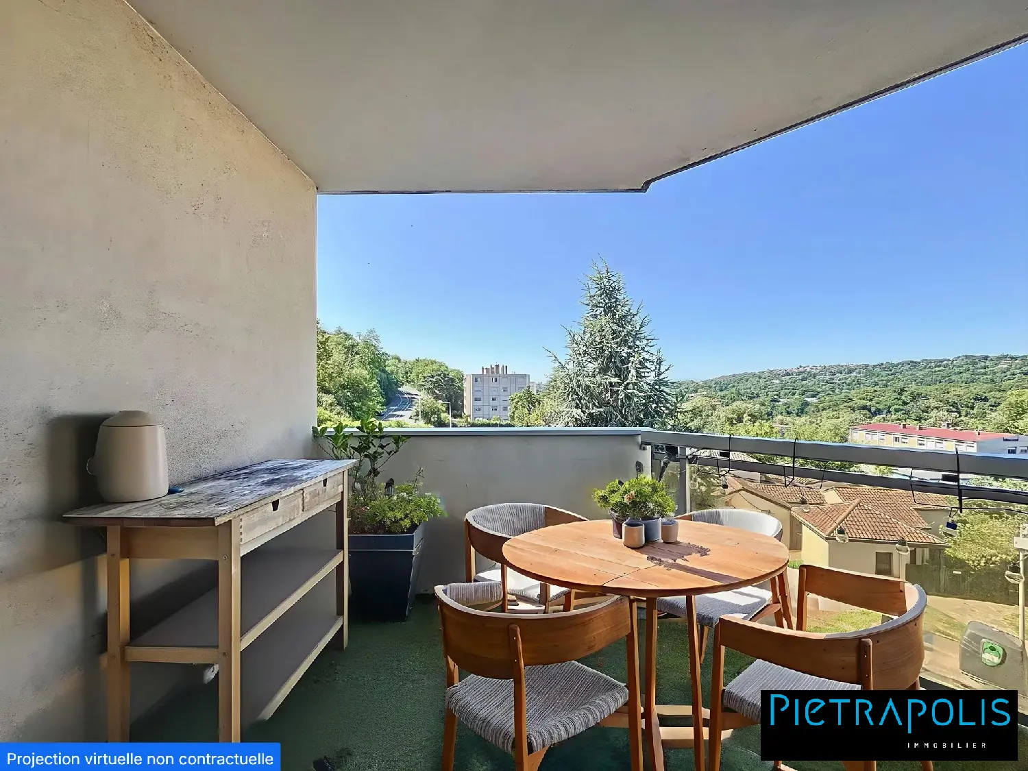  te koop appartement Sainte-Foy-lès-Lyon Rhône 2