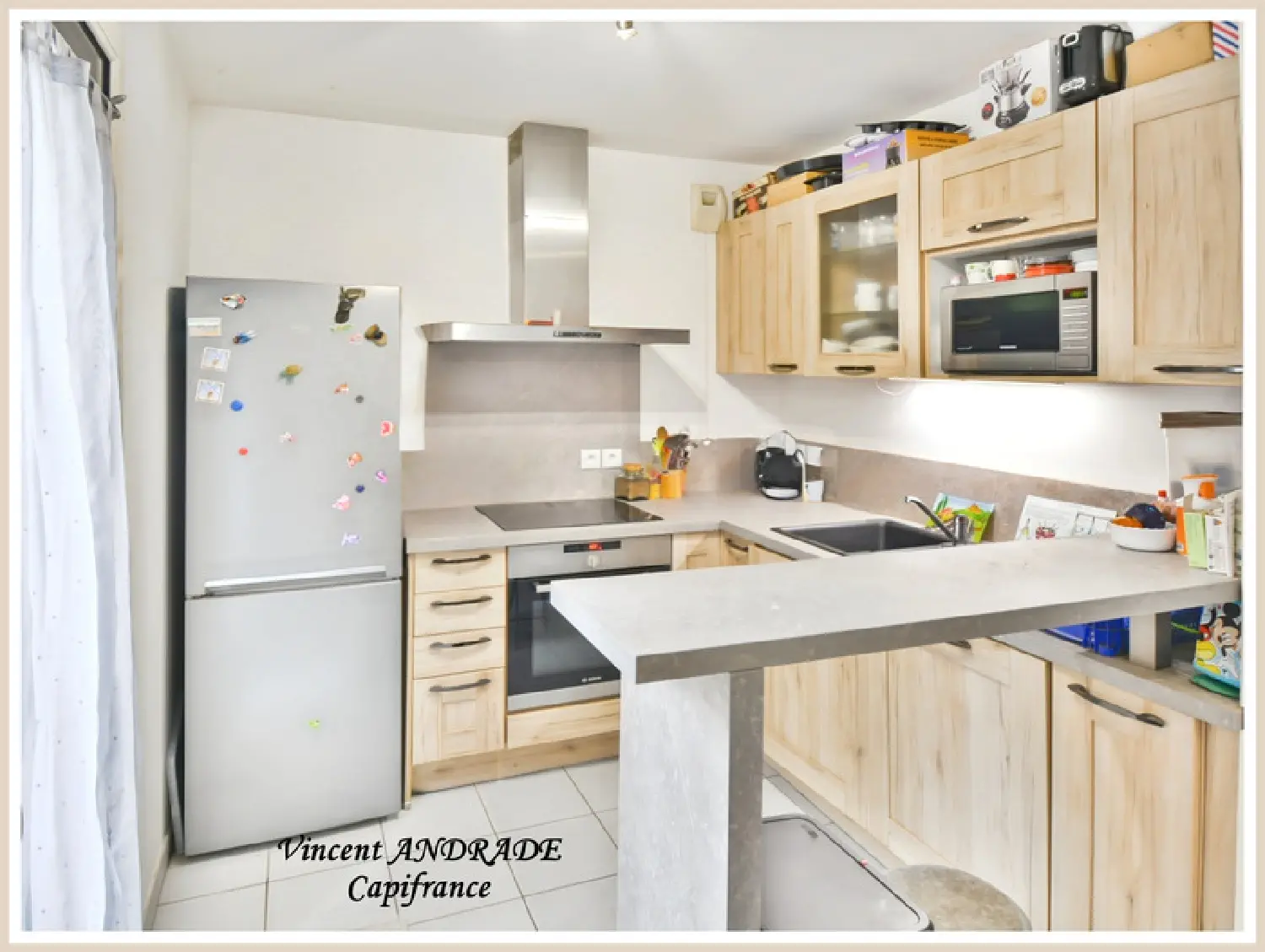  en venta apartamento Sainte-Geneviève-des-Bois Essonne 5