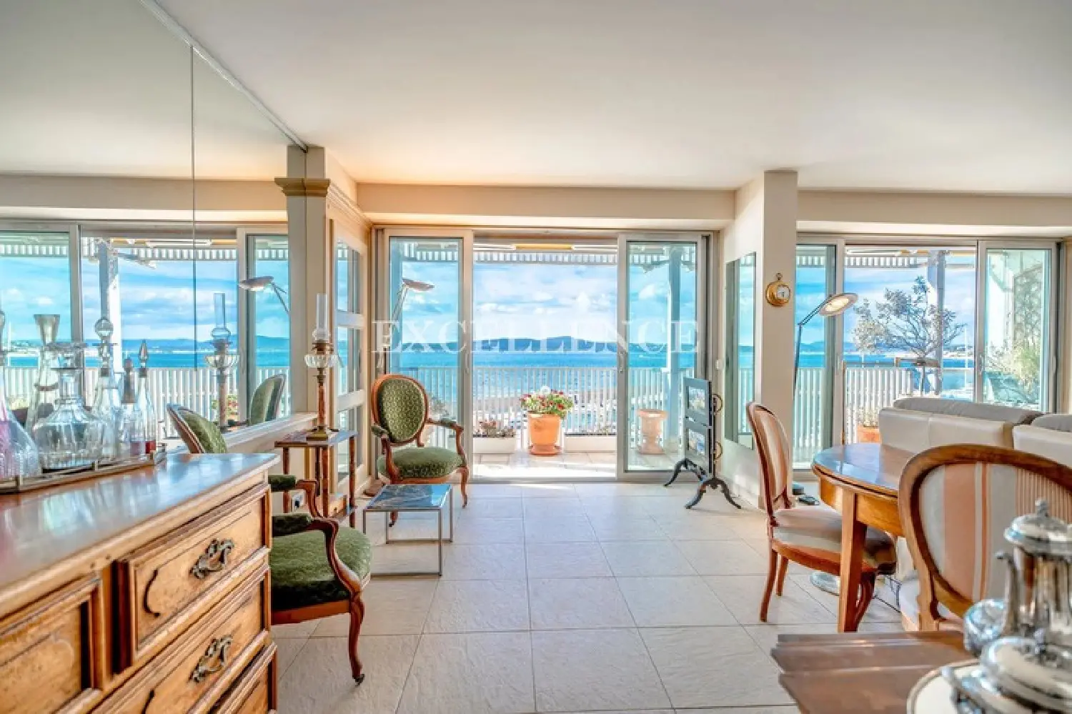  te koop appartement Sainte-Maxime Var 1