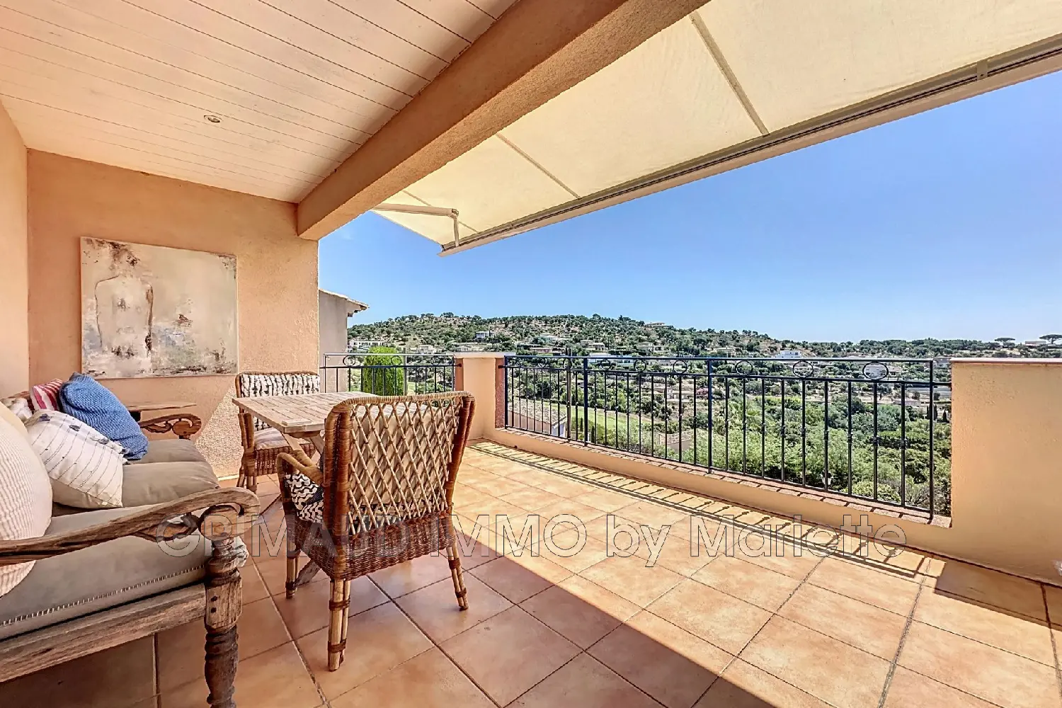  te koop appartement Sainte-Maxime Var 1